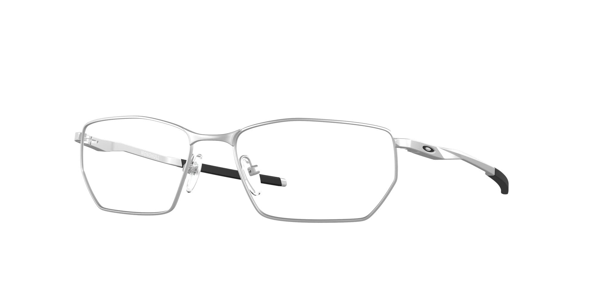 Oakley Men's Ox5151 Monohull Rectangular Prescription Eyeglass Frames - Lightweight & Durable for Sports, Driving & Everyday Wear