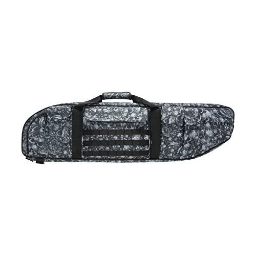 Allen Company 10925 Waterproof Hunting Gun Storage Case with Foam Padding - Secure Rifle & Shotgun Protection for Travel, Transport & Long-Term Storage