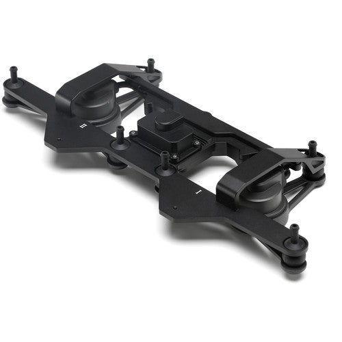 DJI Matrice 200 Part 06 - Dual Downward Gimbal Connector for Aerial Photography & Industrial Inspections