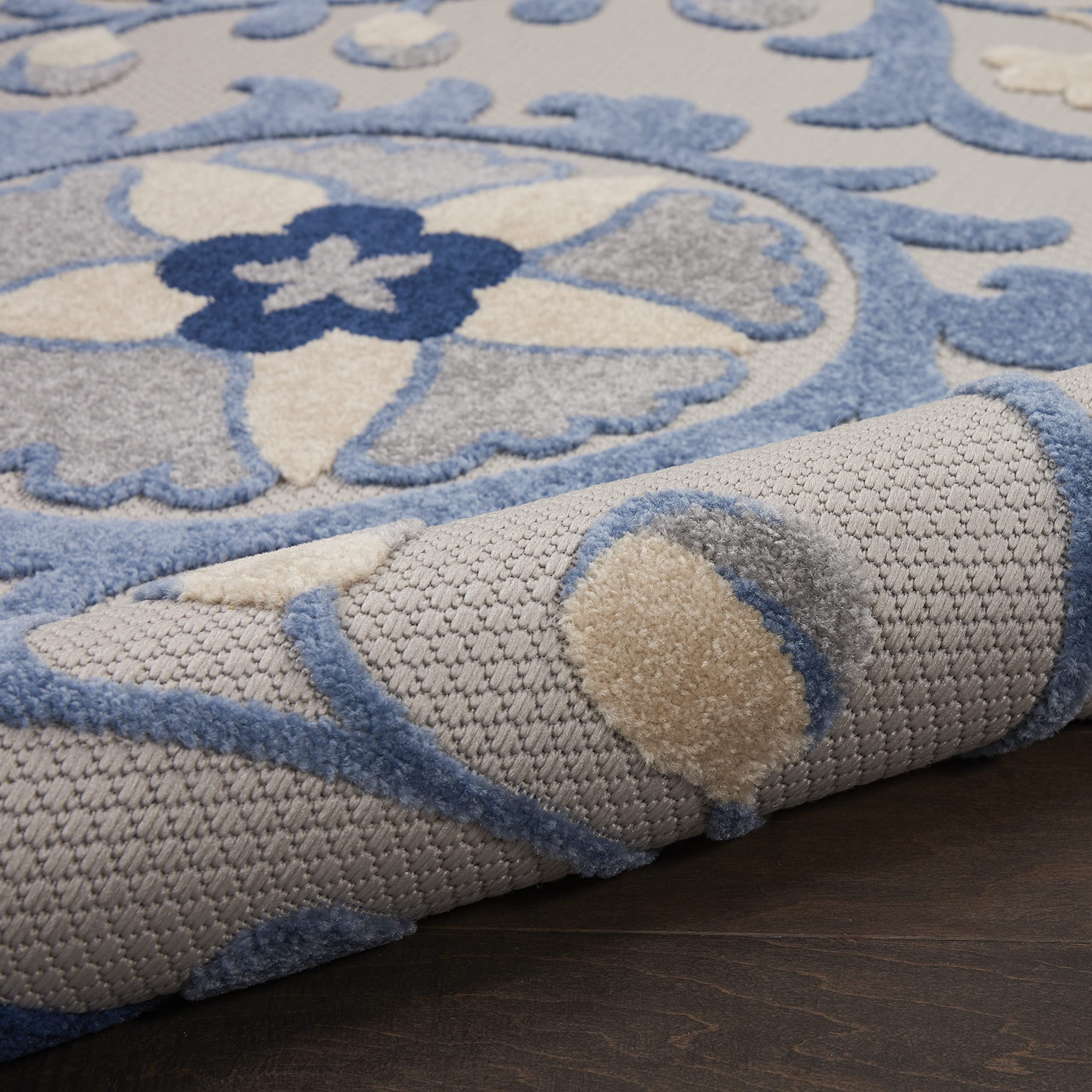 Nourison Aloha Indoor/Outdoor Area Rug - 2'3