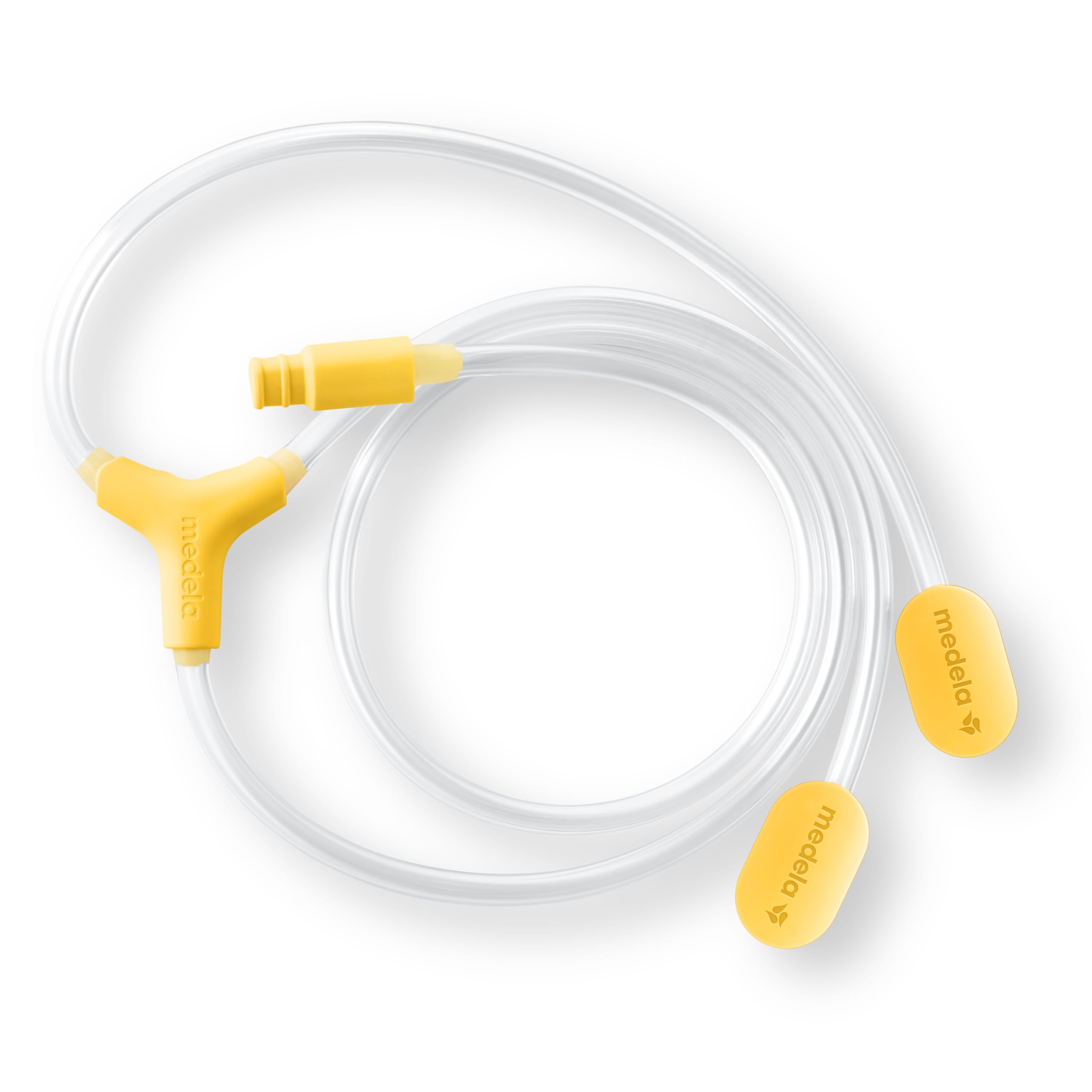 Medela Hands-Free Breast Pump Collection Cups - Compatible with Freestyle Flex & Replacement Tubing - Perfect for On-the-Go Moms, Work & Travel Use