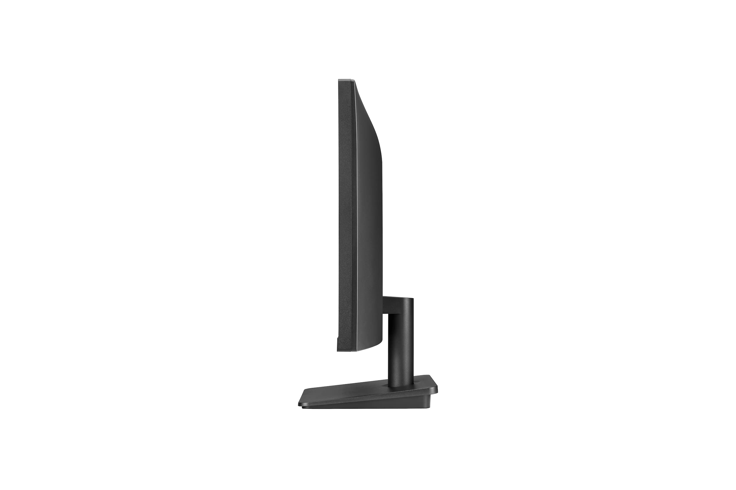LG 24MP400-B 24 Inch Full HD IPS Monitor with FreeSync & Reader Mode - Matte Black for Home Office, Gaming & Entertainment