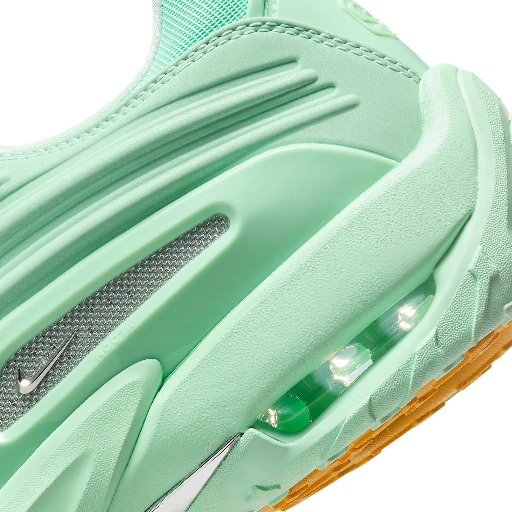 Nike x Nocta Drake Hot Step 2 Mint Foam Sneakers - Limited Edition Men's Running Shoes for Jogging, Gym & Streetwear Fashion