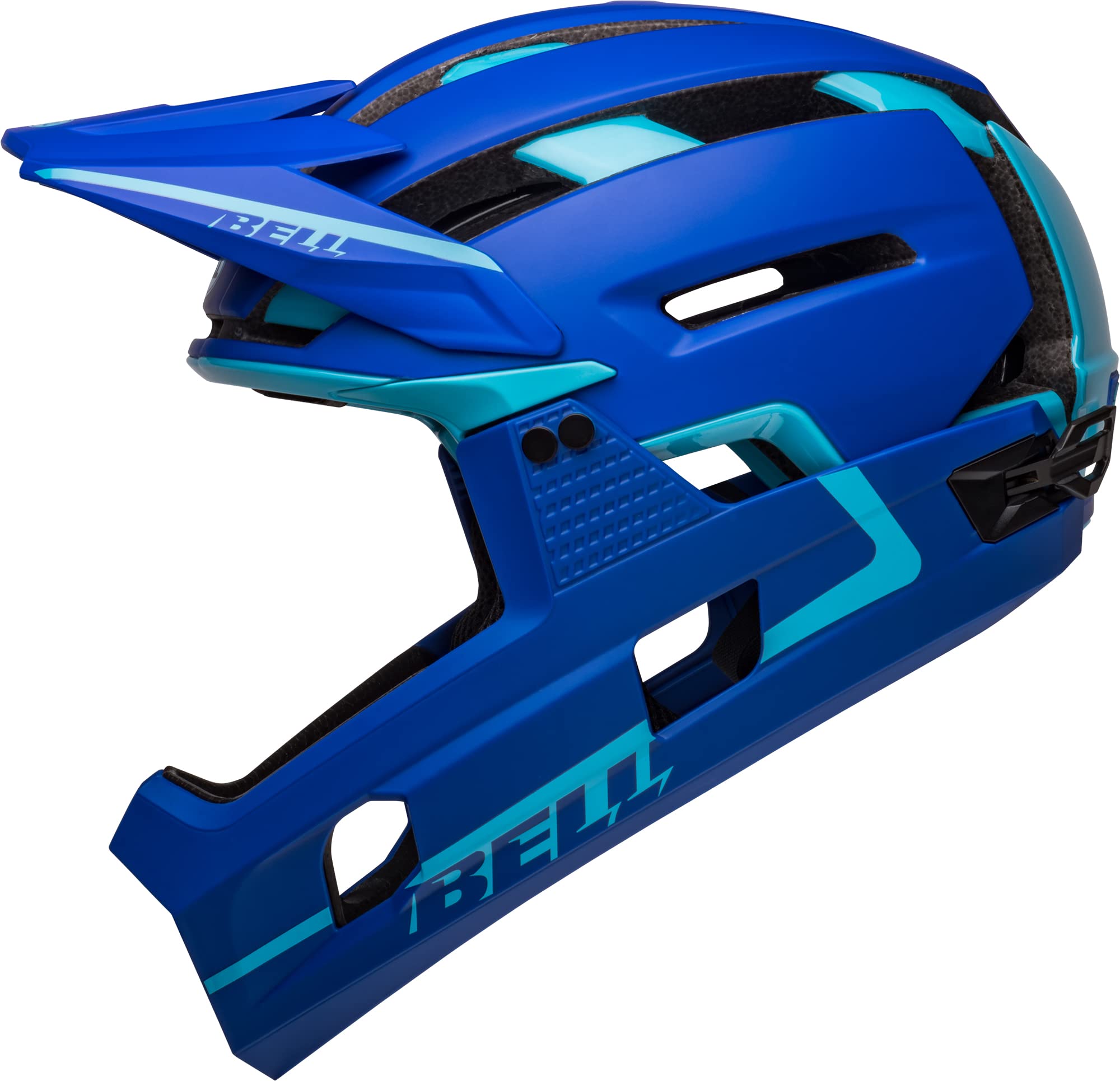 BELL Super Air R MIPS Adult Mountain Bike Helmet - Lightweight & Ventilated Cycling Protection for Trail & Enduro Riders - Perfect for Off-Road Adventures & Bike Parks