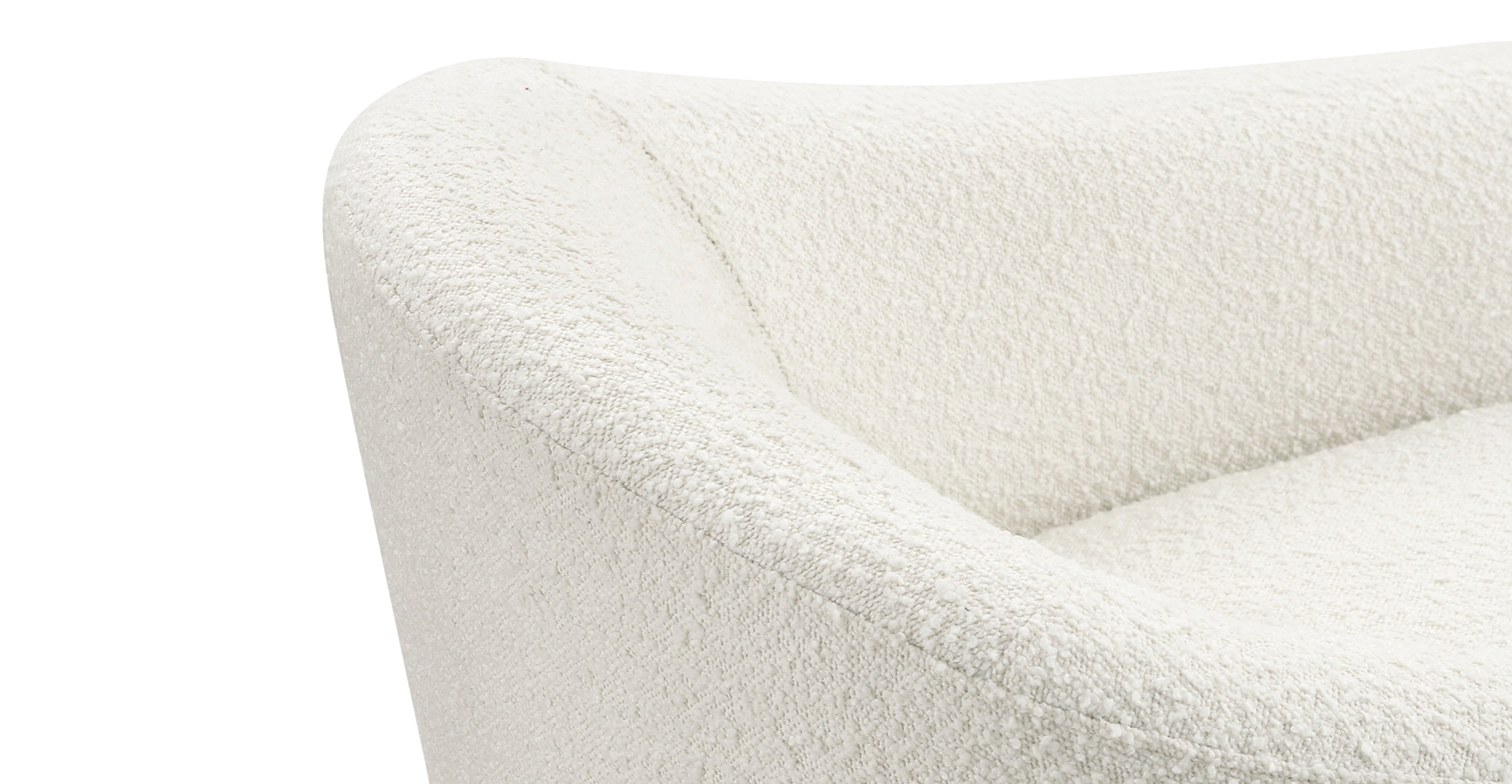 Ennis Lounge Chair - Modern Comfortable Accent Chair for Living Room, Bedroom & Office - Perfect for Relaxing, Reading & Lounging