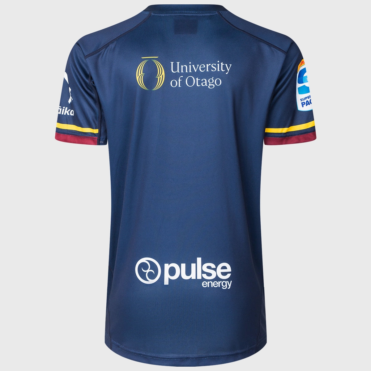 Classic Highlanders Super Rugby Home Jersey - Authentic Rugby Shirt for Fans & Players - Perfect for Games, Training & Fan Support