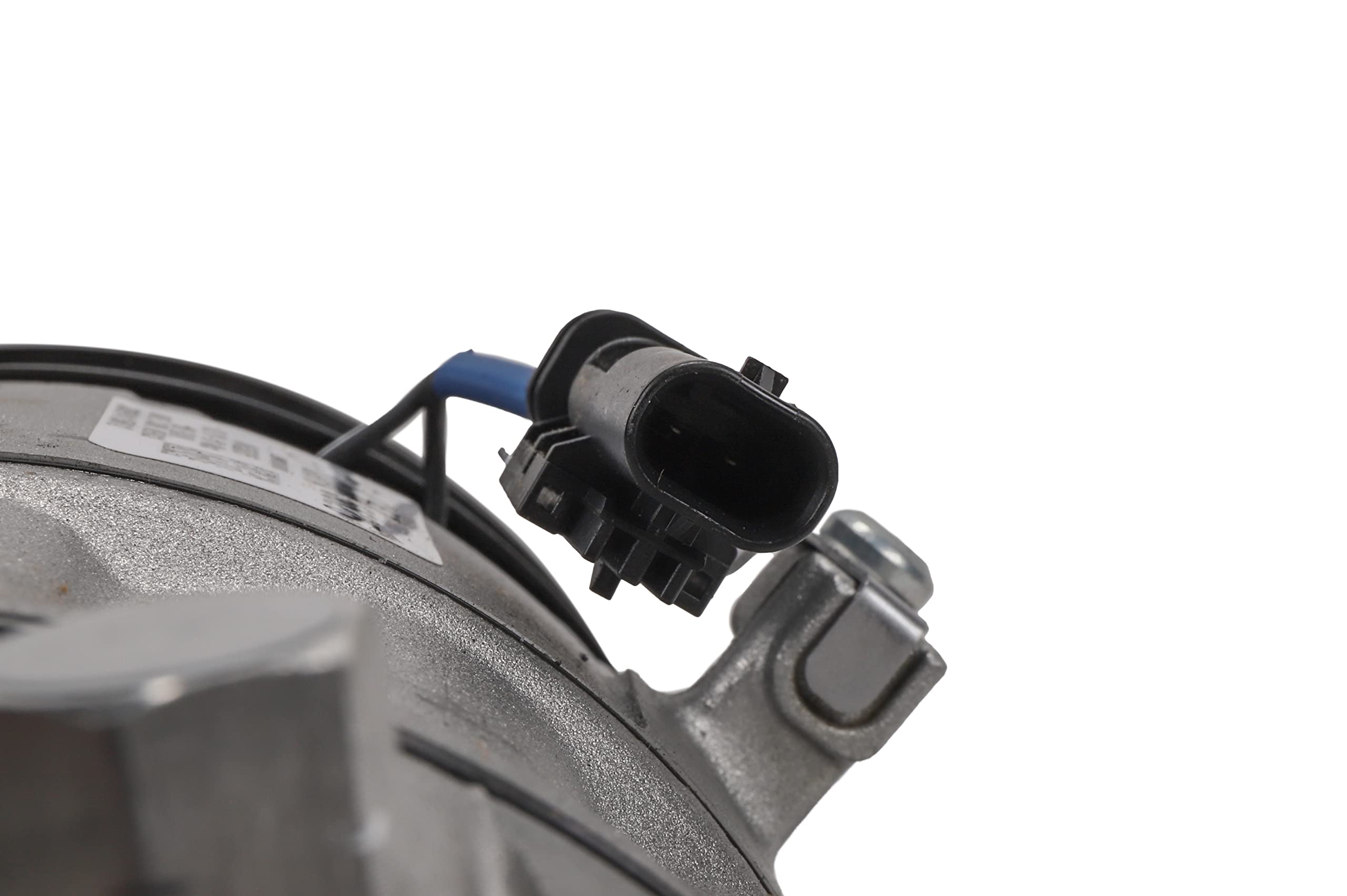 Genuine GM 84635625 AC Compressor Kit with Pressure Valve, Stud & Plug - Replacement for Car Air Conditioning System Repair & Maintenance