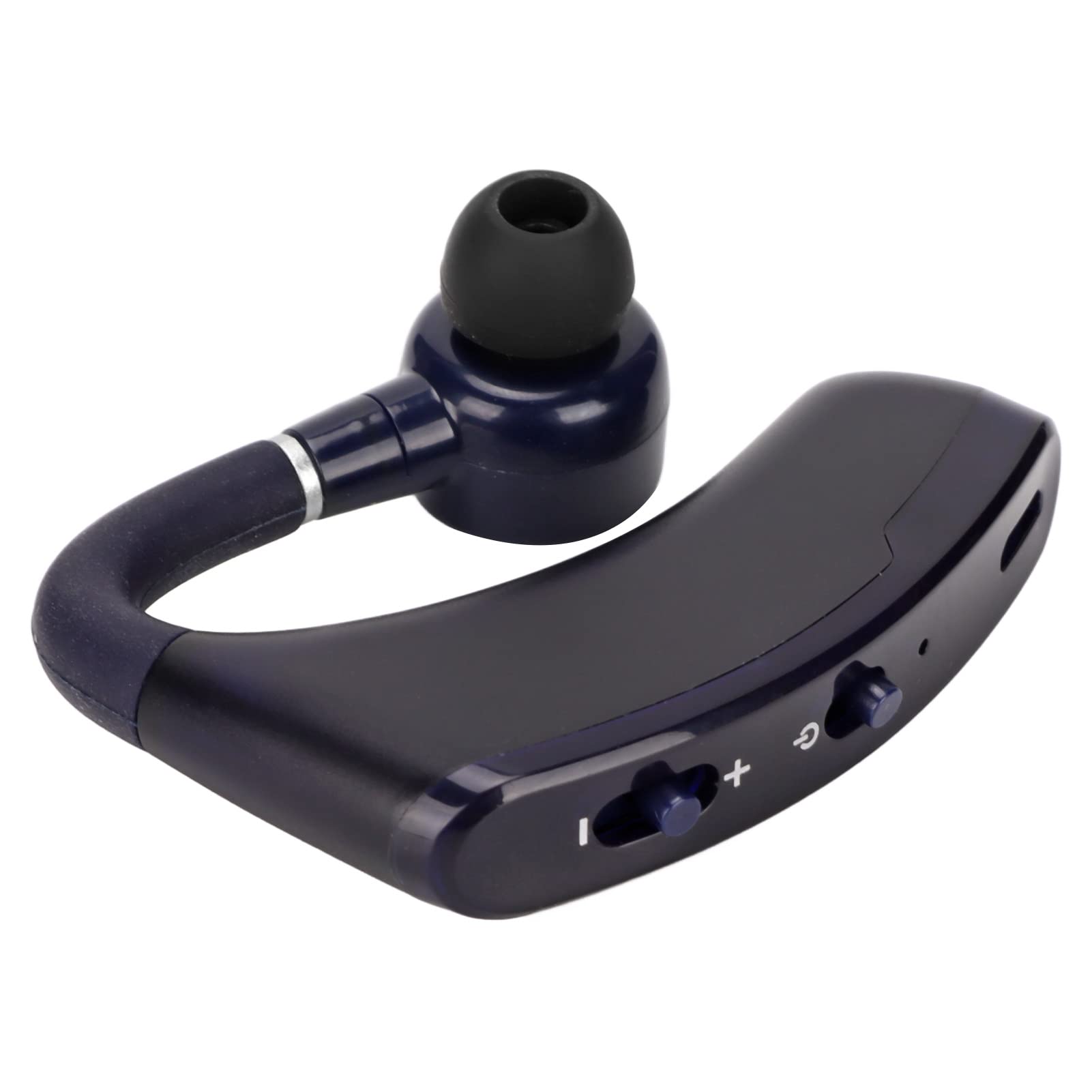 DAUERHAFT Wireless Earbuds with LED Digital Display | Bluetooth 5.0 Headphones | Hands-Free Noise Cancelling | Auto Pairing | Ideal for Business Calls & Online Meetings