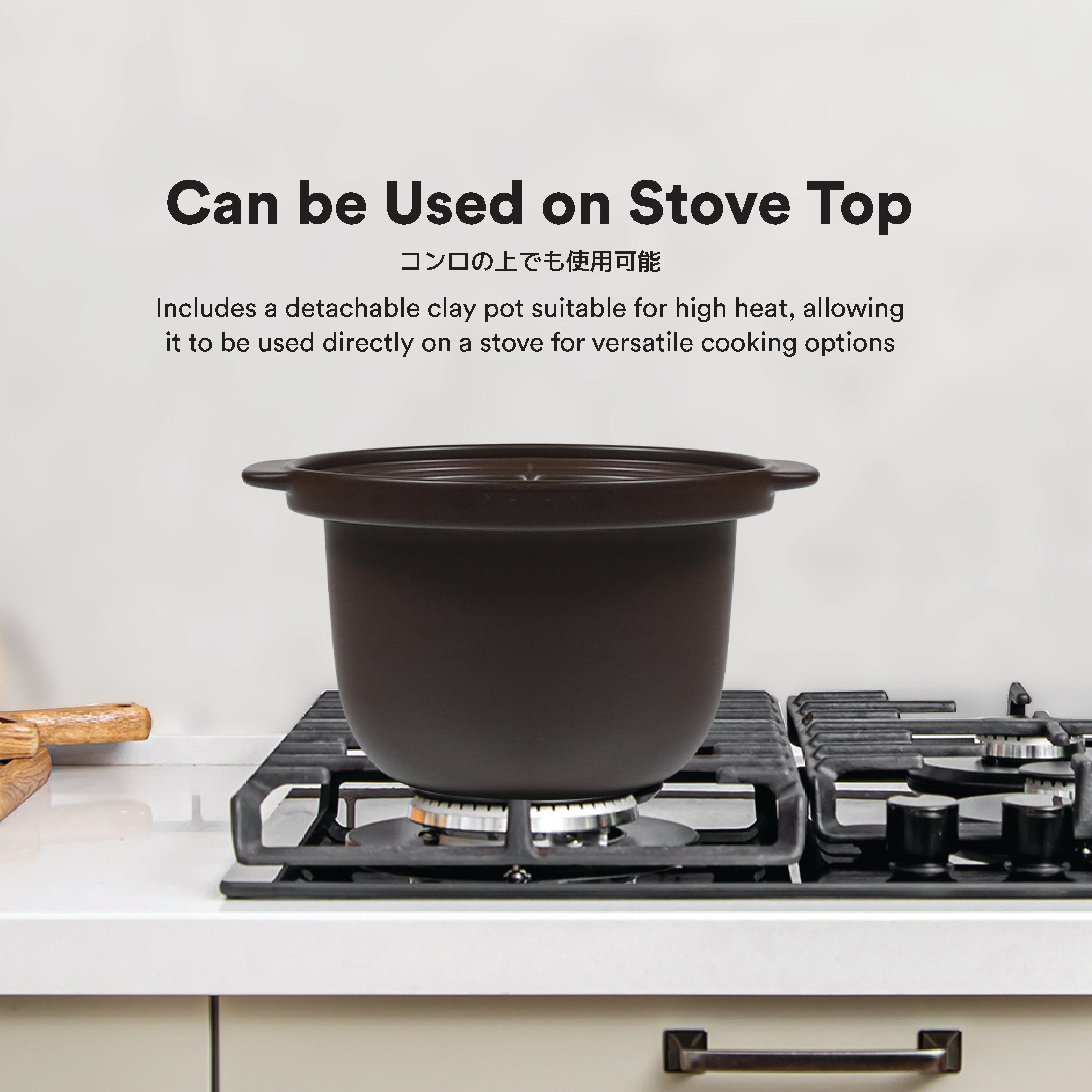TOYOMI 4.0L Electric Slow Cooker with High Heat Setting - Perfect for Stews, Soups & Meal Prep | Compact Countertop Appliance for Home & Office Use