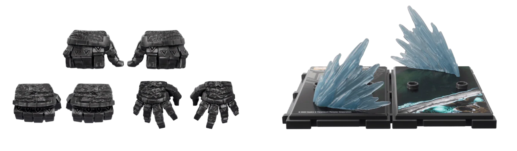 Blokees Transformers Classic Class #04 Optimus Primal Beast (Rise of the Beasts) Model Kit - Collectible Action Figure for Fans & Display - Perfect for Gifts, Movie Nights, and Toy Collections