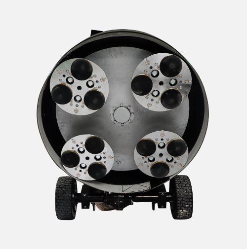 800 LE Plus Planetary Concrete Grinder - Heavy Duty Floor Grinding Machine for Concrete Polishing & Surface Preparation | Perfect for Construction, Renovation & DIY Projects
