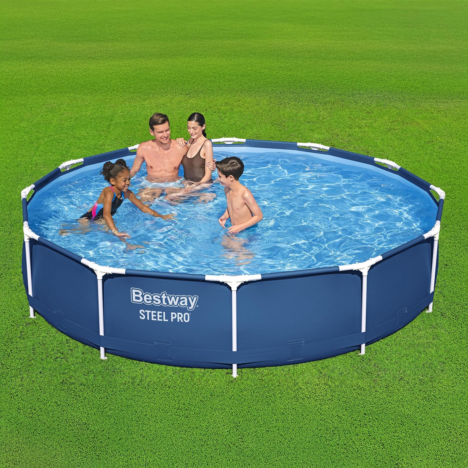 Bestway Steel Pro 12' x 30