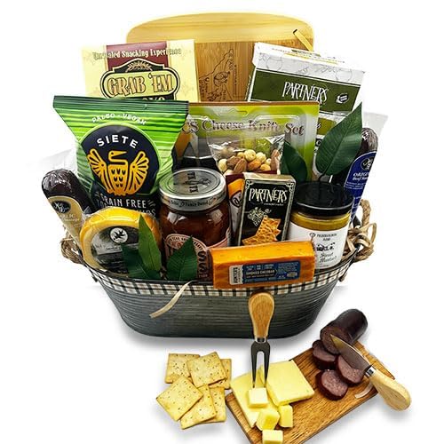 Ultimate Texas Meat & Cheese
