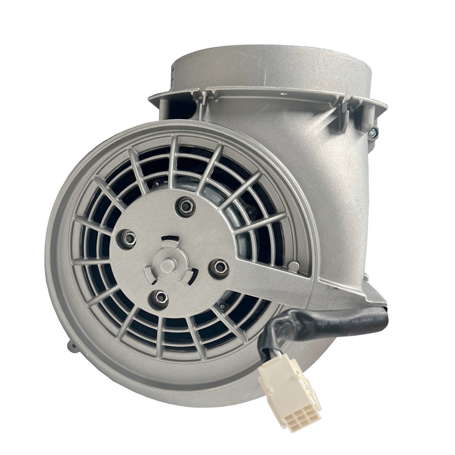 High-Performance 4-Pole Motor for DIY Projects, Robotics, and Industrial Applications - Durable & Efficient Electric Motor for Home Workshops and Automation Systems