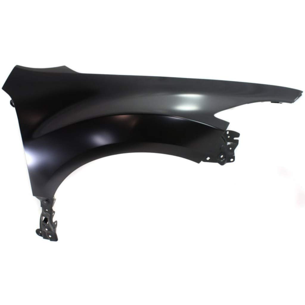 2009-2013 Mazda 6 Right Passenger Side Front Fender Replacement - Compatible with GS3L52110A & MA1241160 - Fits S/GT/GS/i Trims | Perfect for Auto Body Repair & Restoration Projects