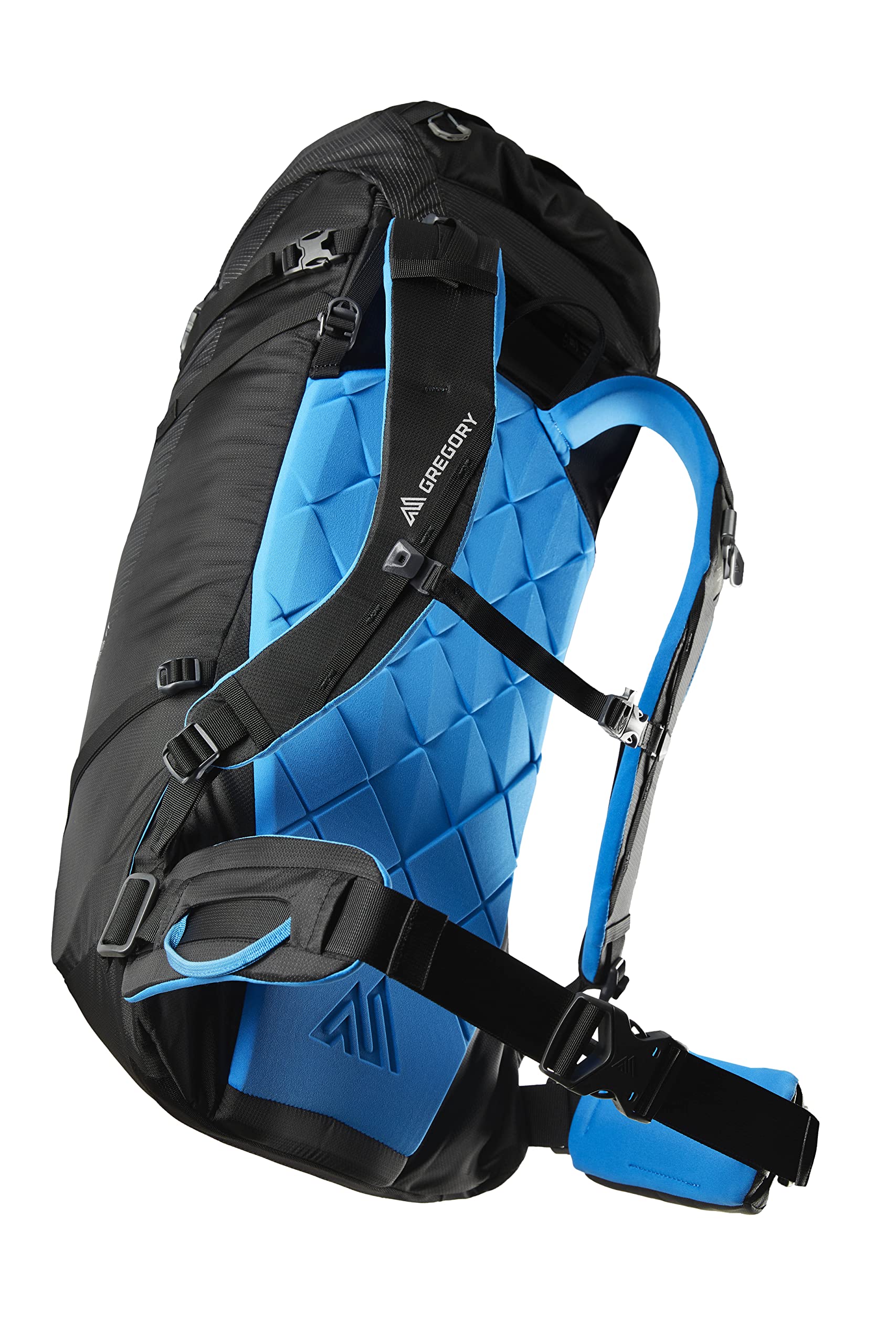 Gregory Mountain Products Targhee 35L Backpack for Alpine Skiing & Hiking - Durable Water-Resistant Daypack for Outdoor Adventures
