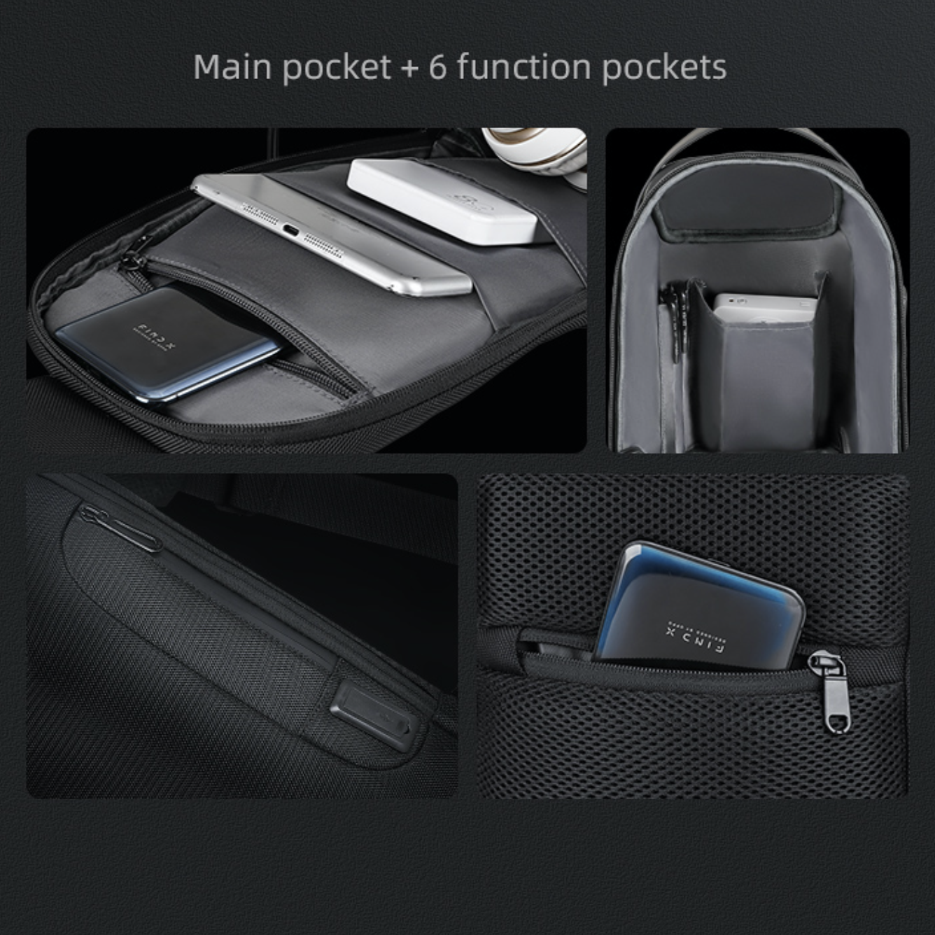 Odyssey Mini - Compact and Portable Travel Gadget for Outdoor Adventures, Hiking, and Daily Commute | Perfect for Tech Enthusiasts and On-the-Go Lifestyles
