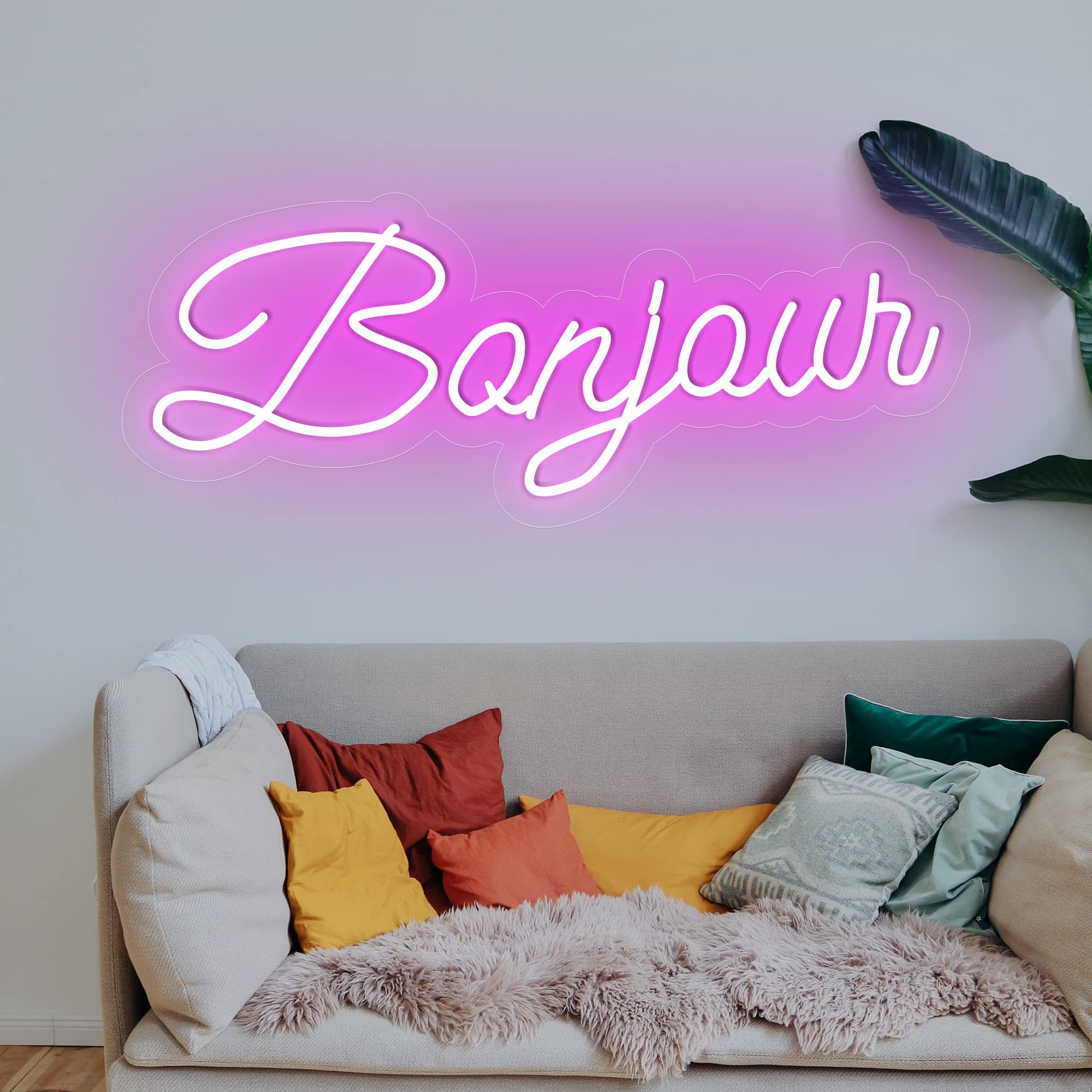Vintage Neon Sign - Custom LED Wall Decor for Bedroom, Bar, Office, Hotel, Pub & Cafe | Perfect for Wedding, Birthday Party & Home Decor | Energy-Efficient & Eye-Catching Lighting Solution