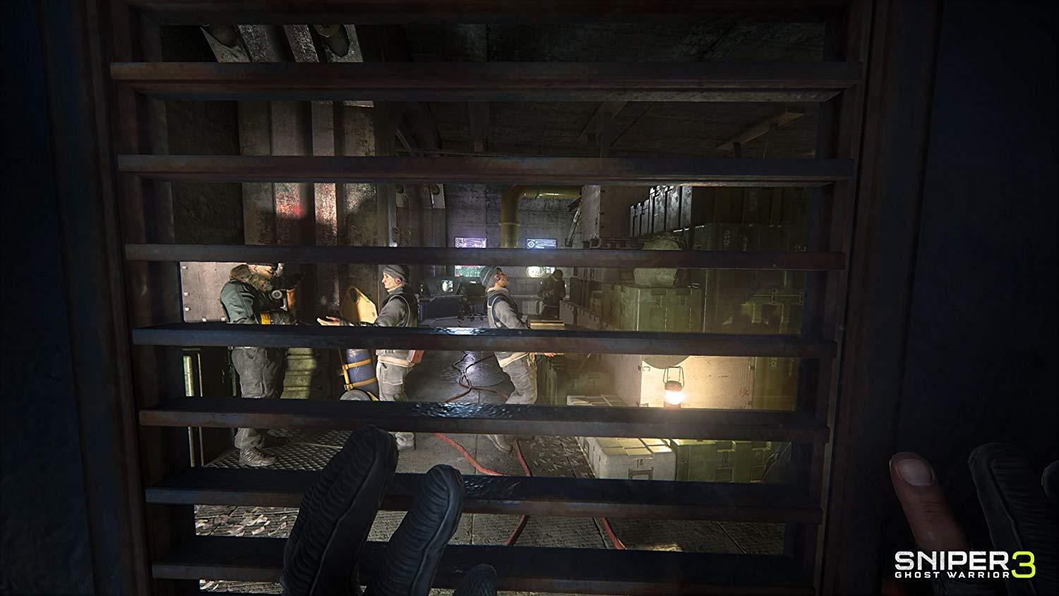 Sniper: Ghost Warrior 3 Season Pass Edition - PS4 Game | First-Person Shooter | Stealth Missions | Multiplayer Mode | Perfect for Tactical Gaming & Action Adventure Enthusiasts