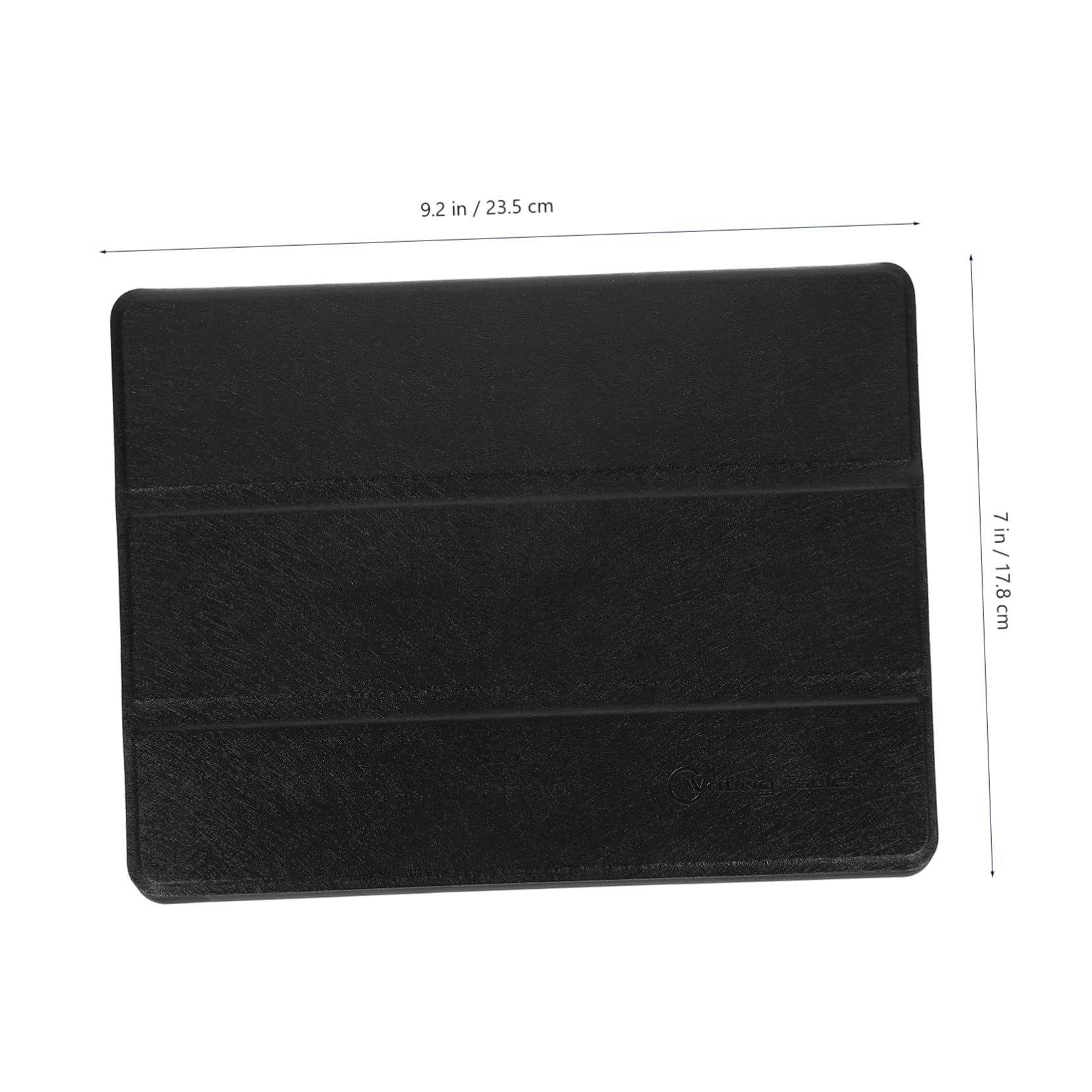 PartyKindom LCD Drawing Pad - 10 Inch Erasable Electronic Writing Tablet for Kids, Digital Sketchbook with Stylus & Leather Cover - Perfect for Note Taking, Drawing, Learning & Office Use