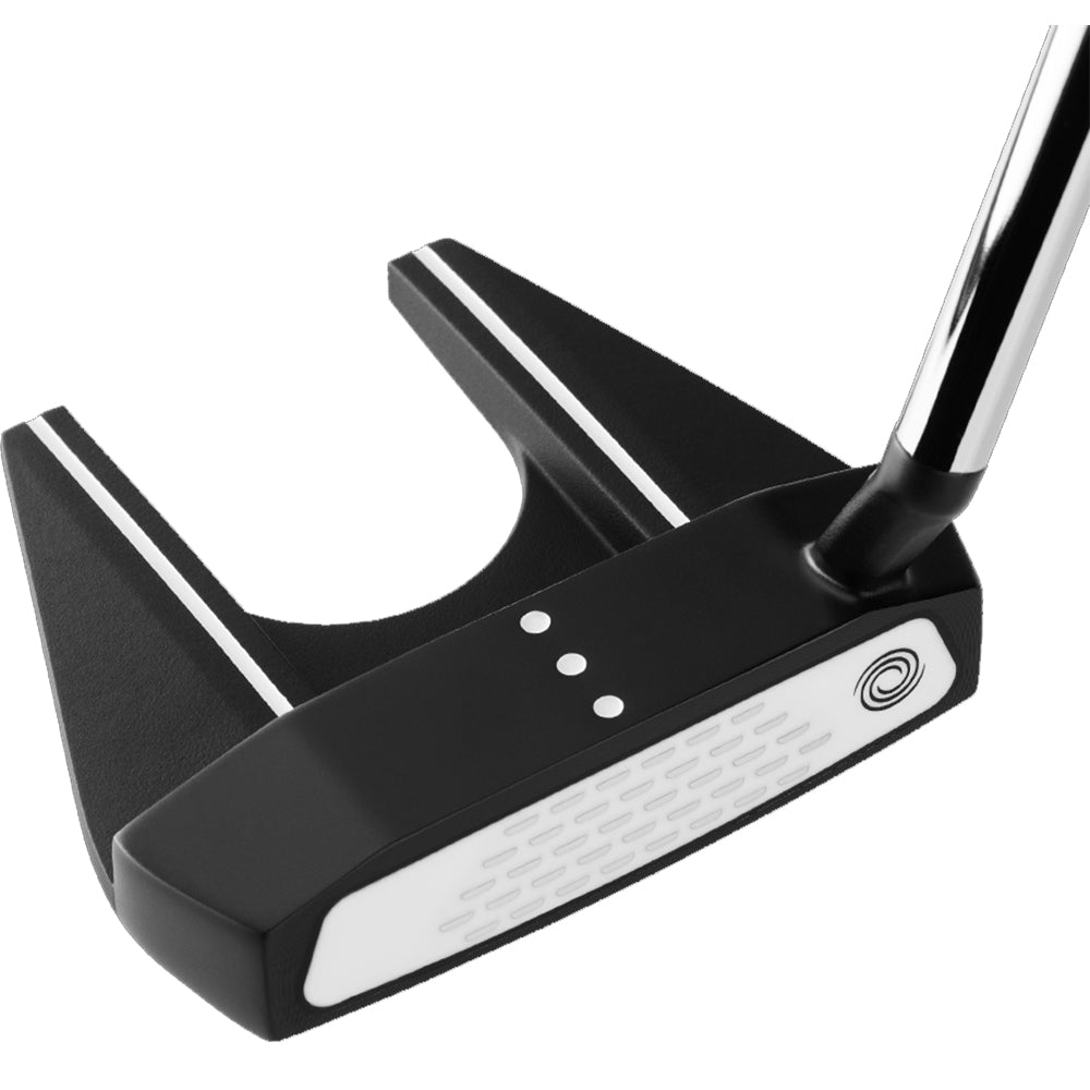 Callaway Odyssey Stroke Lab Black Ten Men's Golf Putter - Premium Mallet Putter for Improved Accuracy & Distance Control | Perfect for Greenside Putting & Tournament Play