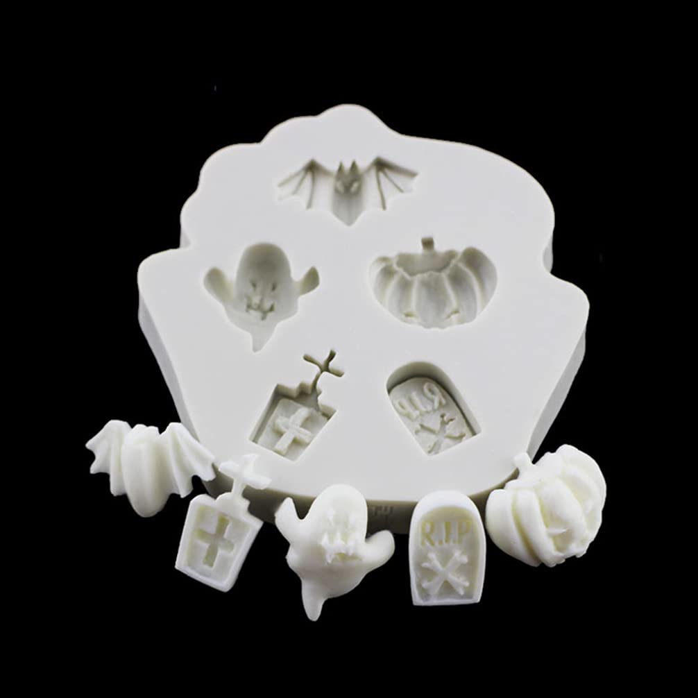 3D Silicone Cake Molds Set - Cross-Shaped Fondant Molds for Baking, Wedding Cakes & Dessert Decorations (Perfect for Birthday Parties, Holiday Treats & Professional Pastry Chefs)