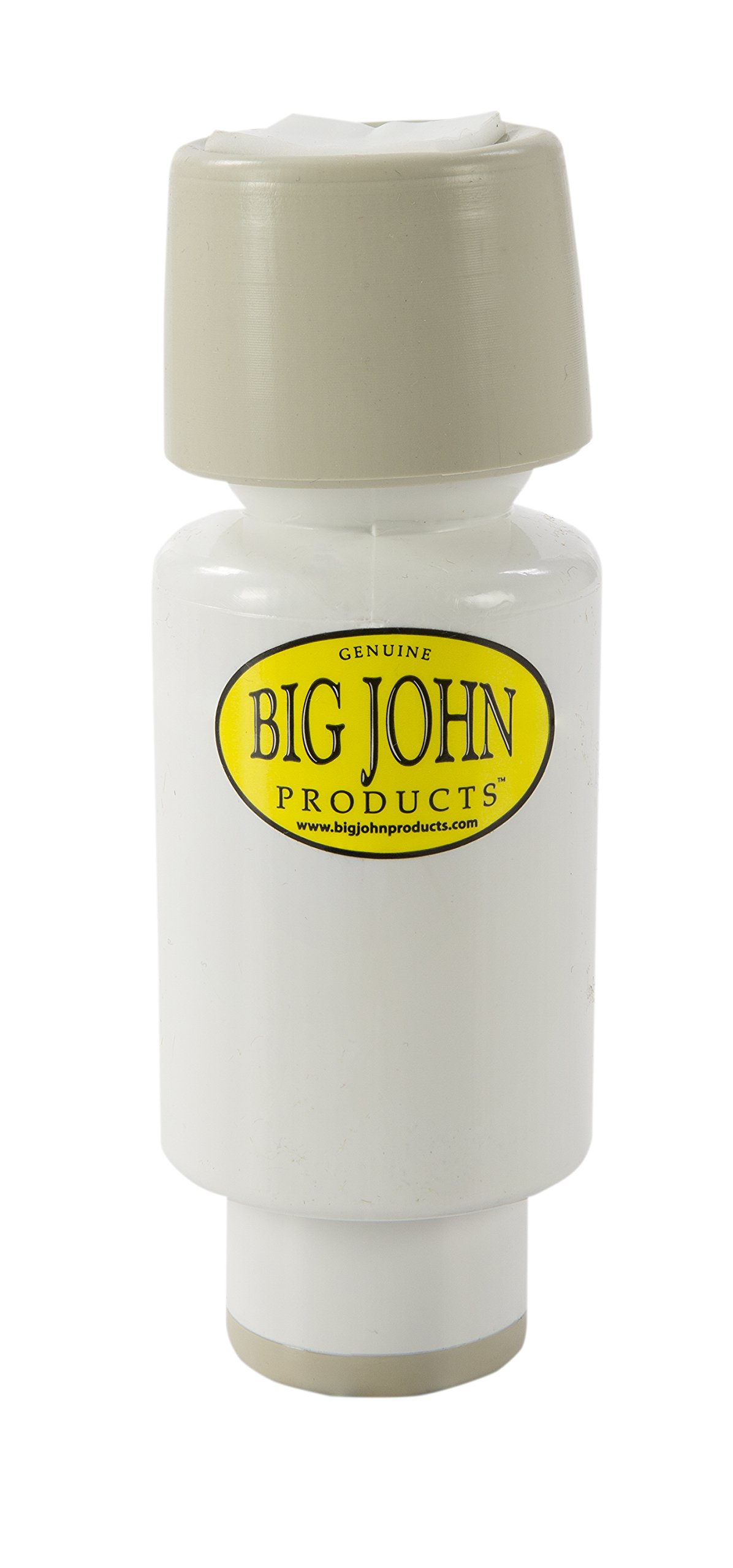 Big John Short Toilet Support for Seniors & Disabled - 5