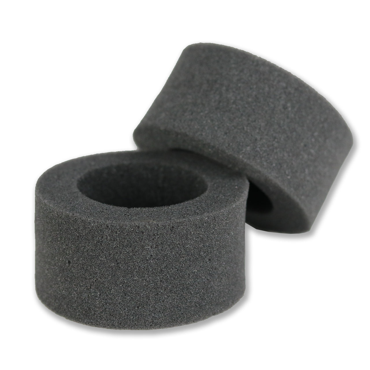 1/10 Buggy Open Cell Insert - Firm Foam Cushion for RC Cars | Durable Shock Absorption for Off-Road Racing & Bashing