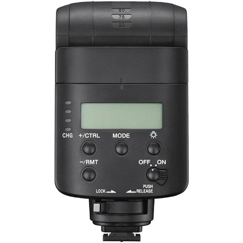 Sony HVL-F32M External Flash for DSLR & Mirrorless Cameras - Professional TTL Bounce Flash for Wedding, Portrait & Event Photography