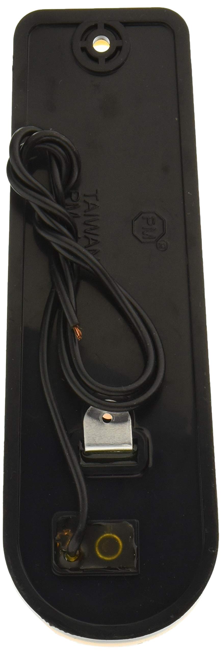 Anderson Marine M116A Clearance/Side Marker Light - Waterproof LED Boat Navigation Lights for Trailers, Trucks & RVs - Durable Marine-Grade Lighting for Safe Nighttime Driving & Parking