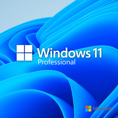 Windows 11 Pro 64 Bit Edition - Clean Install with Drivers Only (No Bloatware) | Fast & Secure OS for Business, Gaming & Productivity | Limited Time Promo
