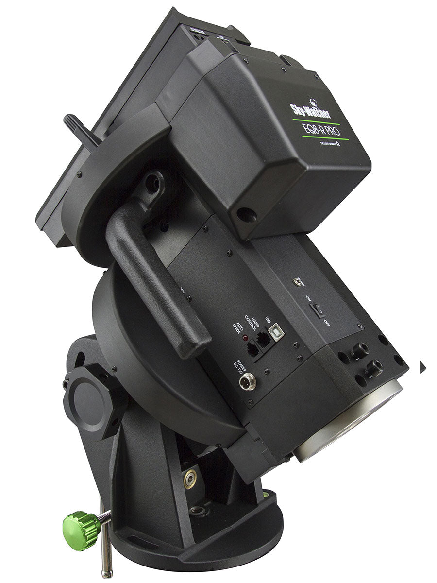 Sky Watcher EQ8-Rh Equatorial Mount for Astrophotography - Heavy Duty Telescope Mount for Deep Space Observation, Stargazing, and Astronomy Enthusiasts