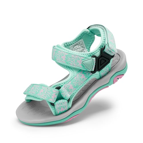Mint/Pink