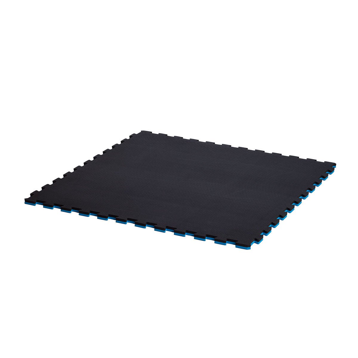 Reversible Puzzle Mat for Kids - Soft Foam Floor Tiles, Non-Slip Play Mat for Nursery, Playroom & Daycare - 36 PC Interlocking Tiles for Safe Crawling & Learning Activities