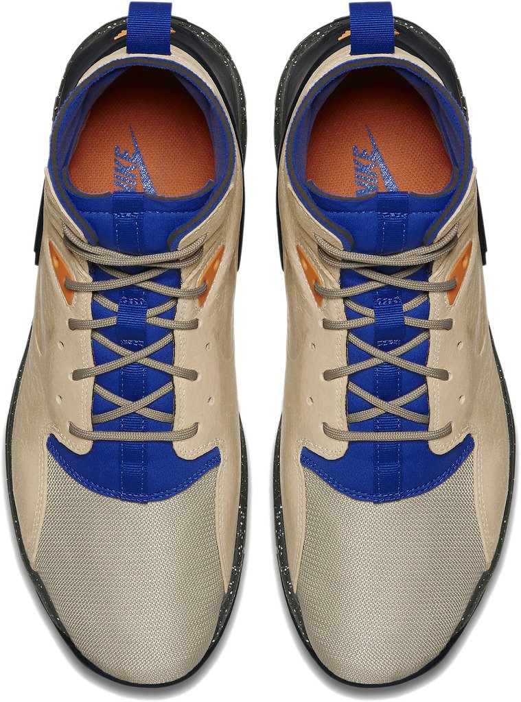 Nike Koth Ultra Mid Men's High Top Trainers 749484 Sneakers - Running, Gym & Casual Wear Shoes for Men