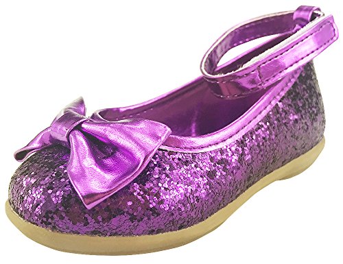 Glitter Purple