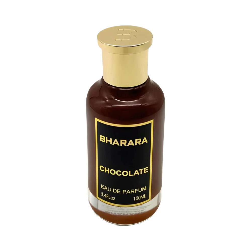 Premium Chocolate Scented Eau De Parfum for Women & Men - 3.4oz/100ml Luxury Fragrance - Sweet Gourmand Perfume for Date Night, Special Occasions & Everyday Wear