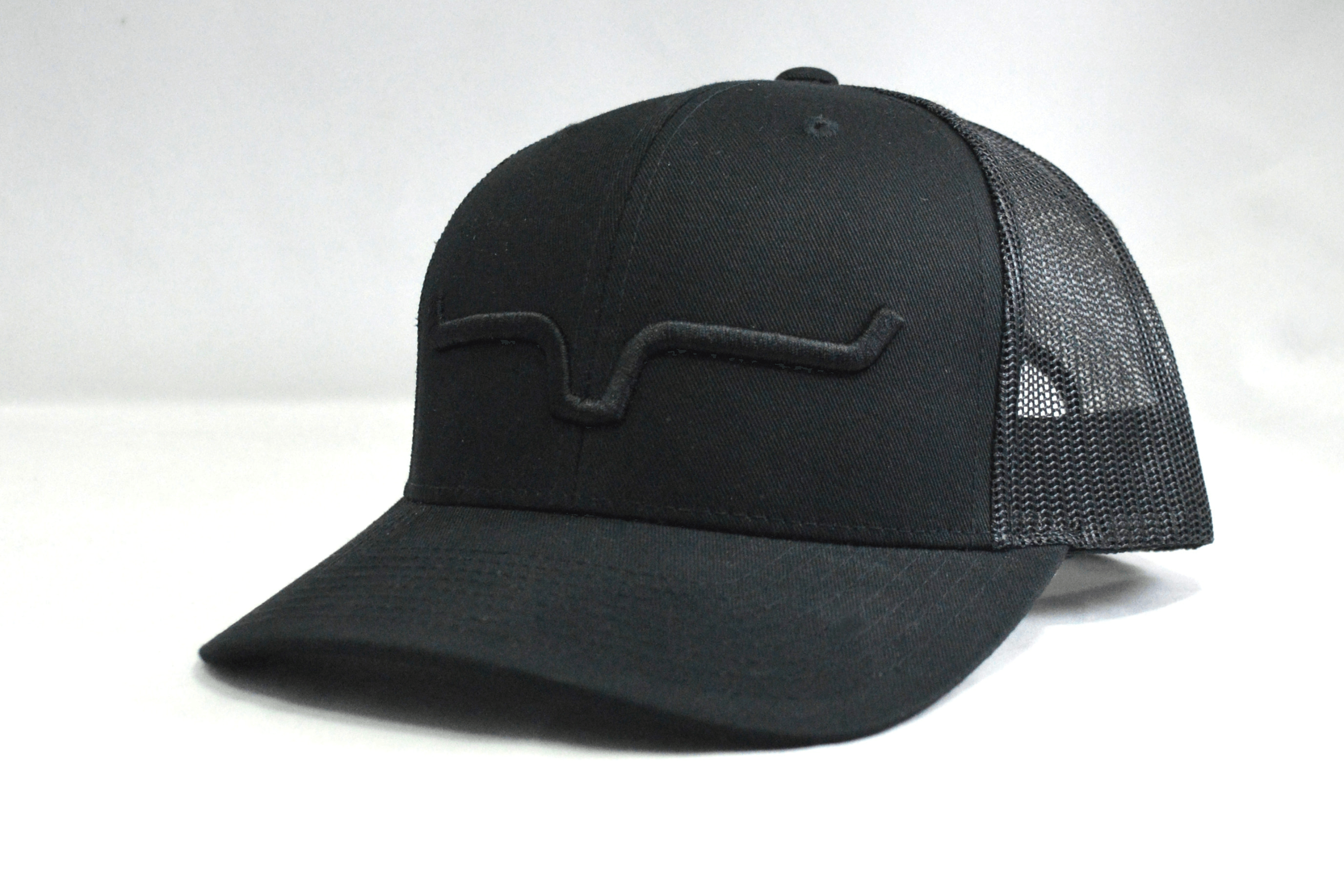 Black/Black