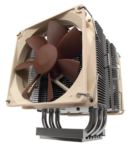 Noctua NH-U9DO A3 Premium CPU Cooler - High Performance Cooling for AMD & Intel Processors - Perfect for Gaming PCs & Workstations