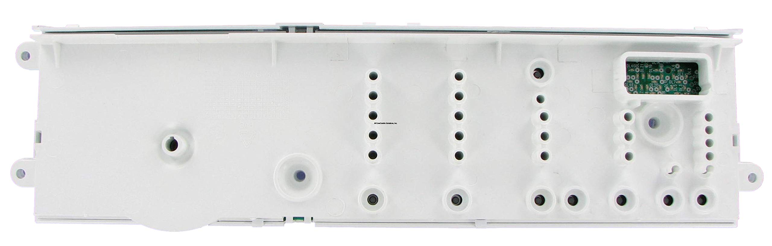 CoreCentric Remanufactured Washer Control Board 137006010 - Compatible with Frigidaire Washing Machines | Perfect for DIY Repair & Appliance Maintenance