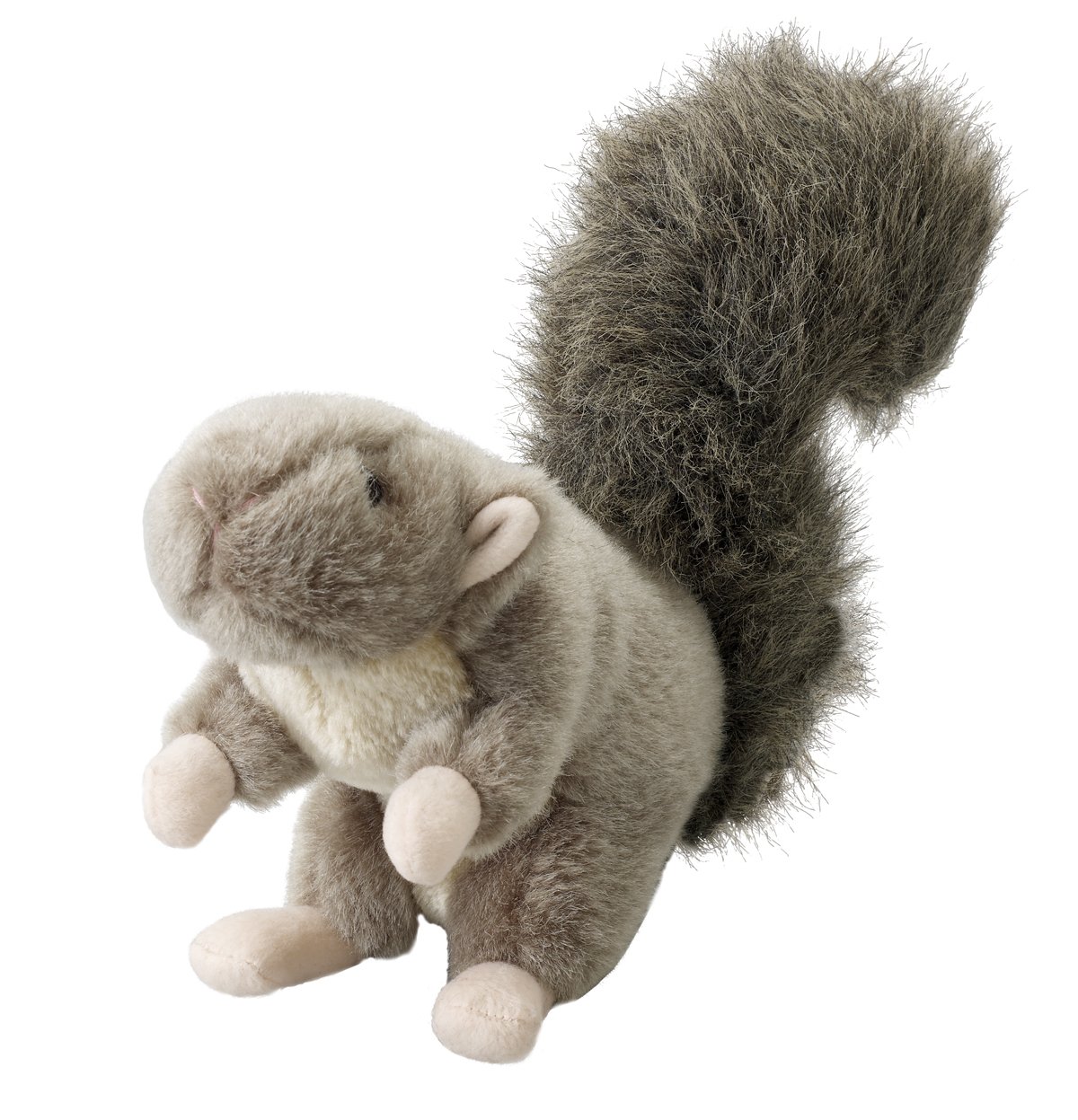 SPOT Woodland Collection Squeaky Squirrel Dog Toy with Grunting Sound - 10