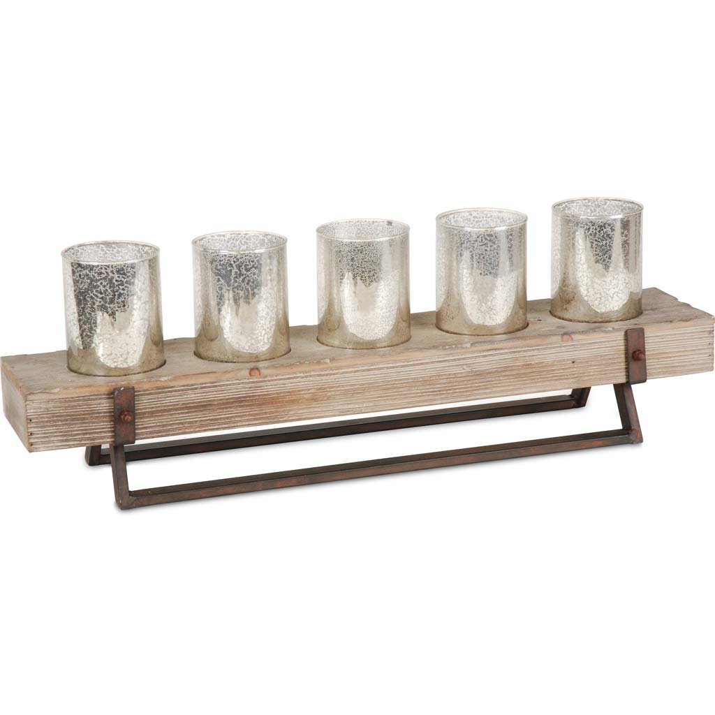Mercana 53085 Benk Candle Holder - 14