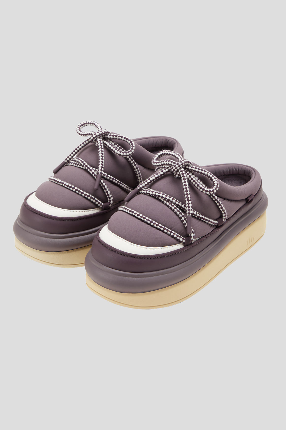 Smoky Purple