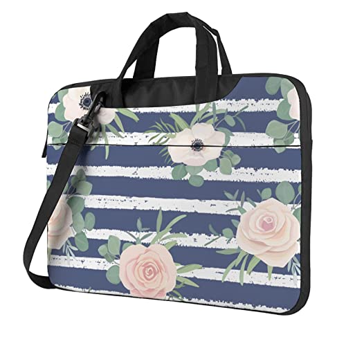Pink Rose Stripe