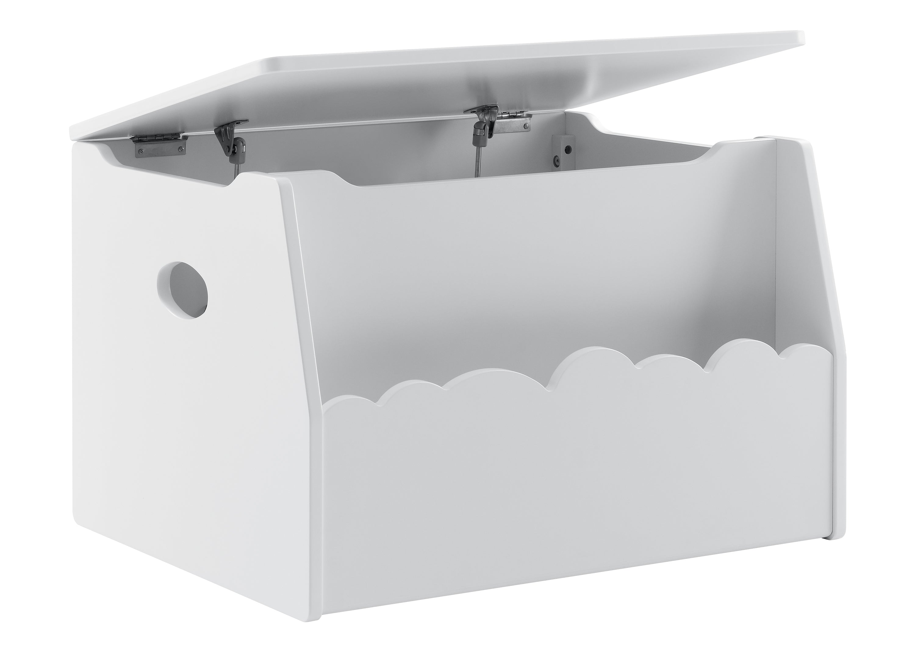 Cloud Toy Box - Soft & Durable Storage for Kids' Toys | Perfect for Nursery, Playroom & Travel Organization