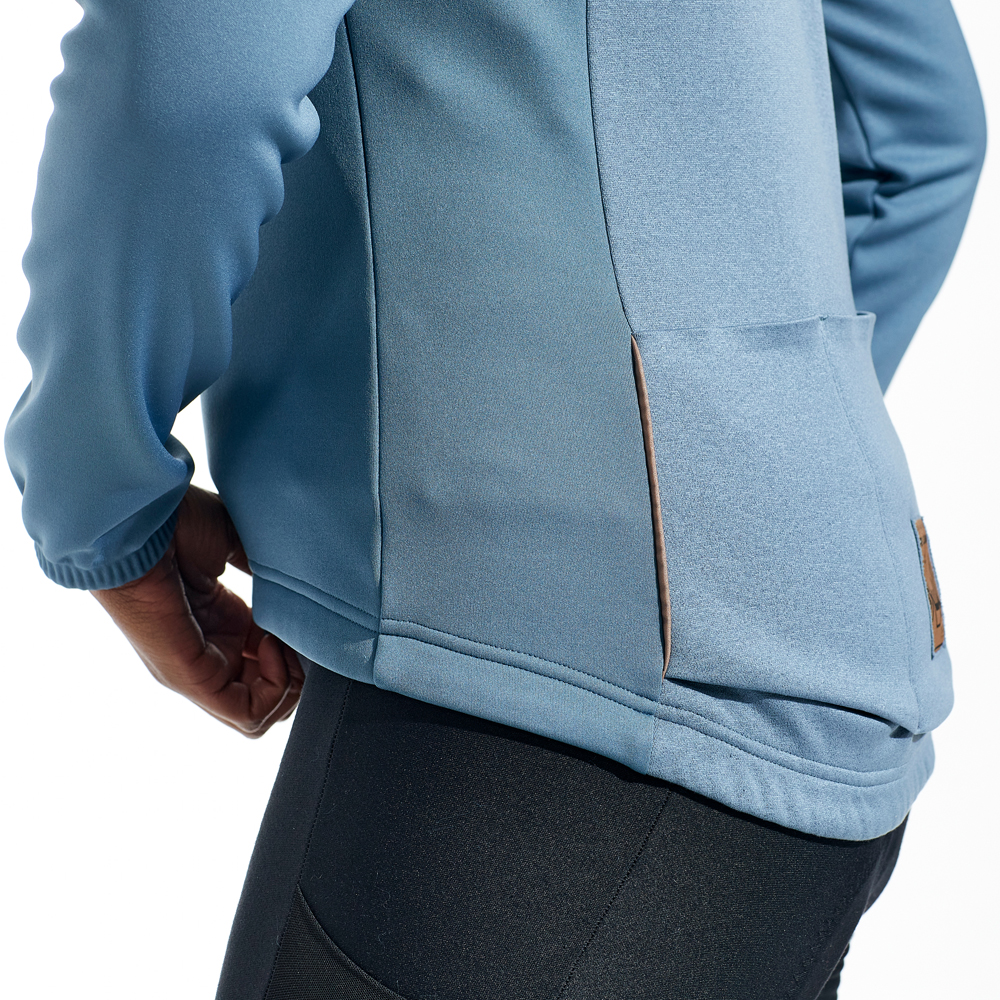 Women's Attack AmFIB Lite Jacket - Waterproof Windbreaker for Hiking, Running & Outdoor Activities - Past Season Style 11132102