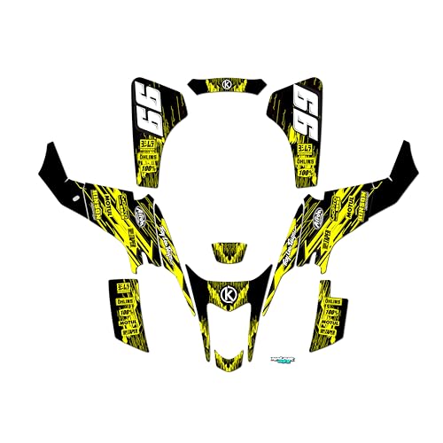 Yellow-black