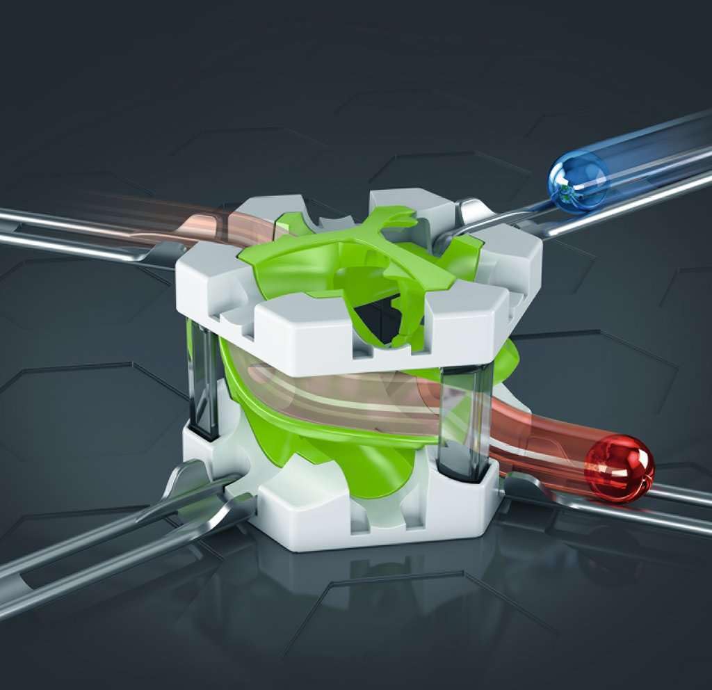 Ravensburger GraviTrax PRO Helix Expansion - STEM Marble Run Track Building Set for Kids Ages 8+ | Compatible with 2019 Toy of The Year Finalist GraviTrax | Perfect for STEM Learning & Creative Play at Home or School