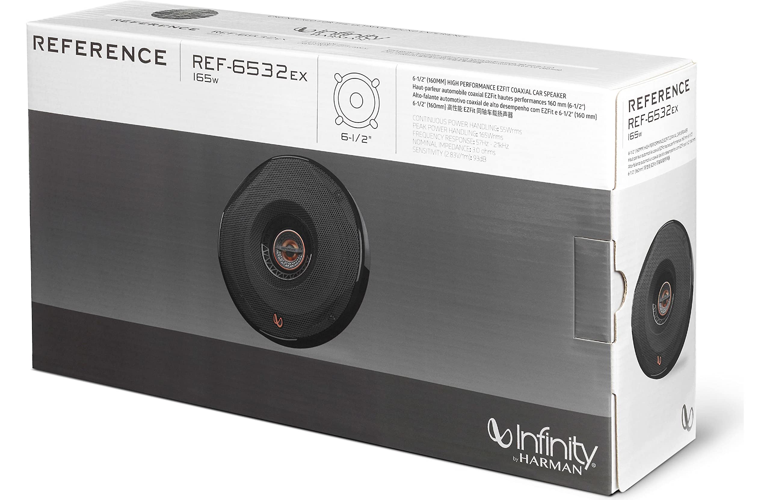 Infinity REF-6522EX 6.5