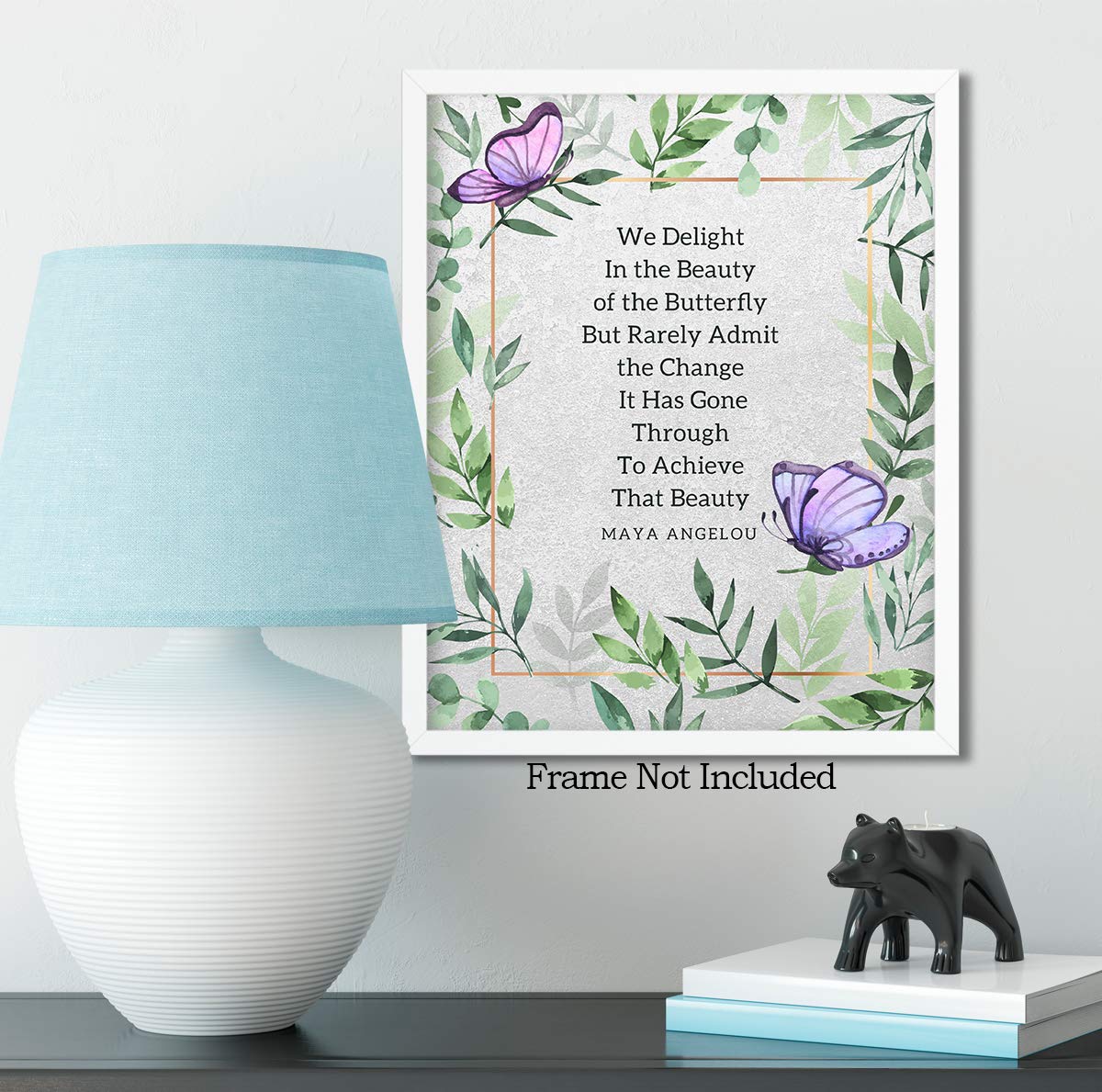 Maya Angelou Quotes Wall Art - 8